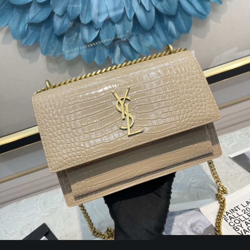 Y*L top handle bags